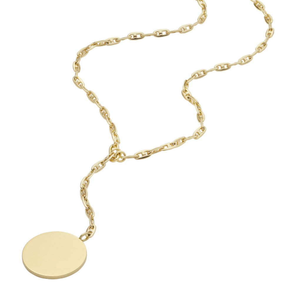 Women Heritage Gold Necklace