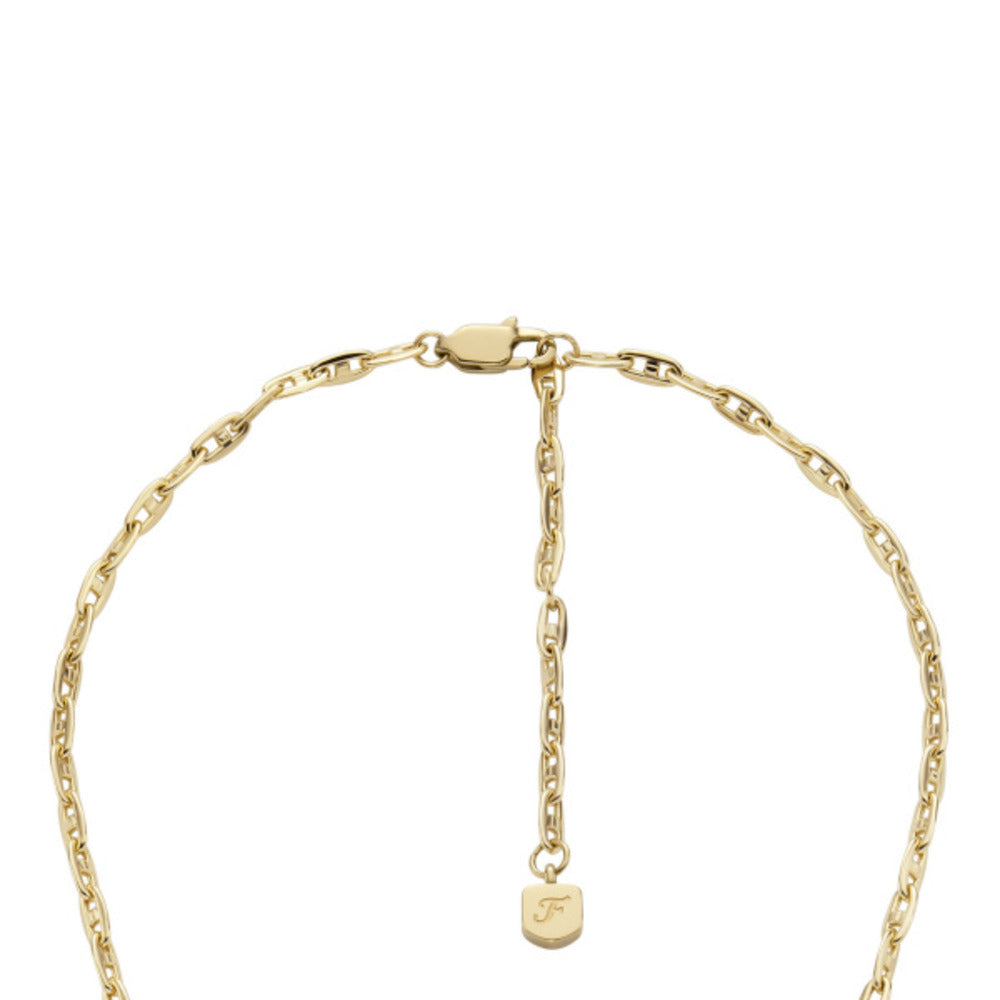 Women Heritage Gold Necklace