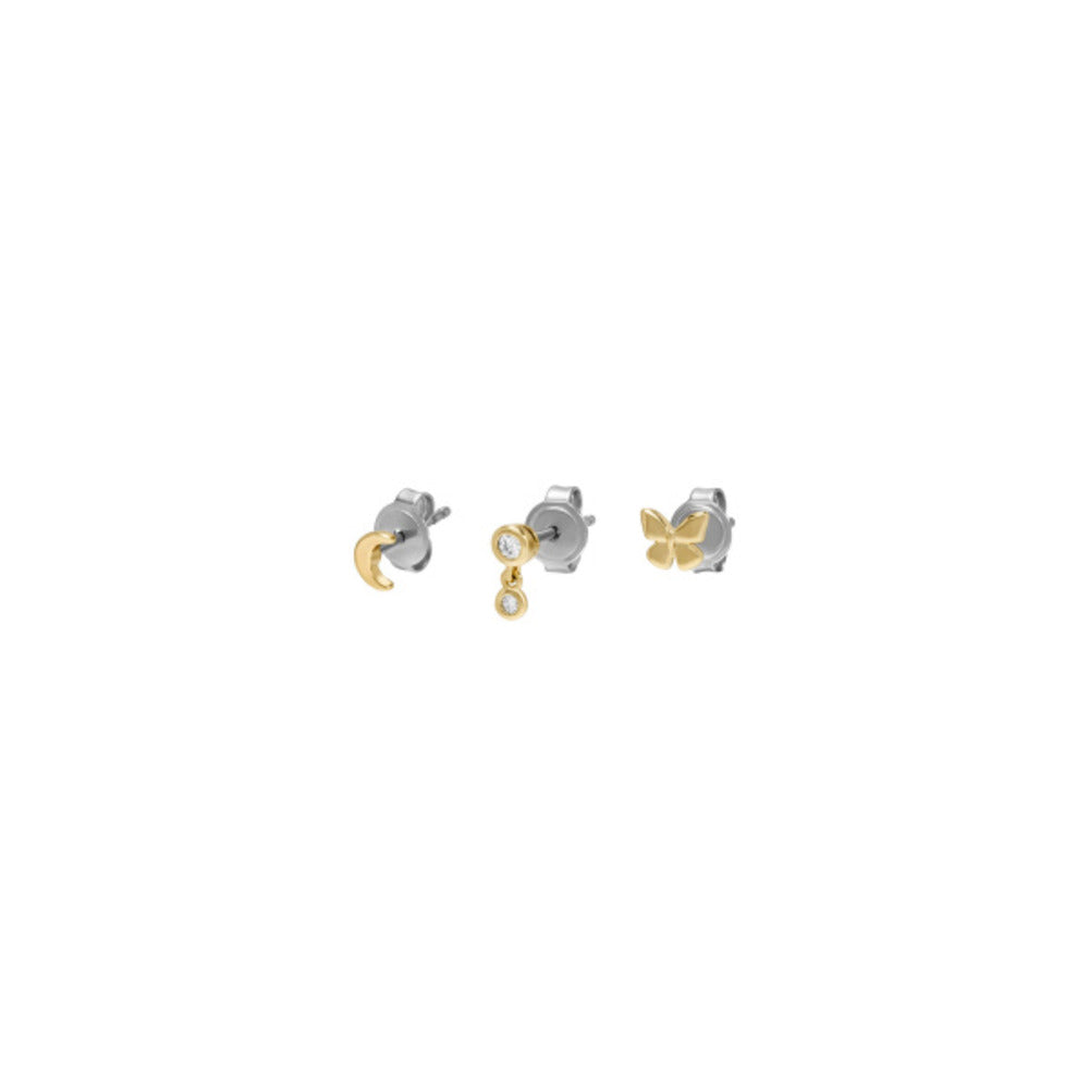 Women Set Box Earring