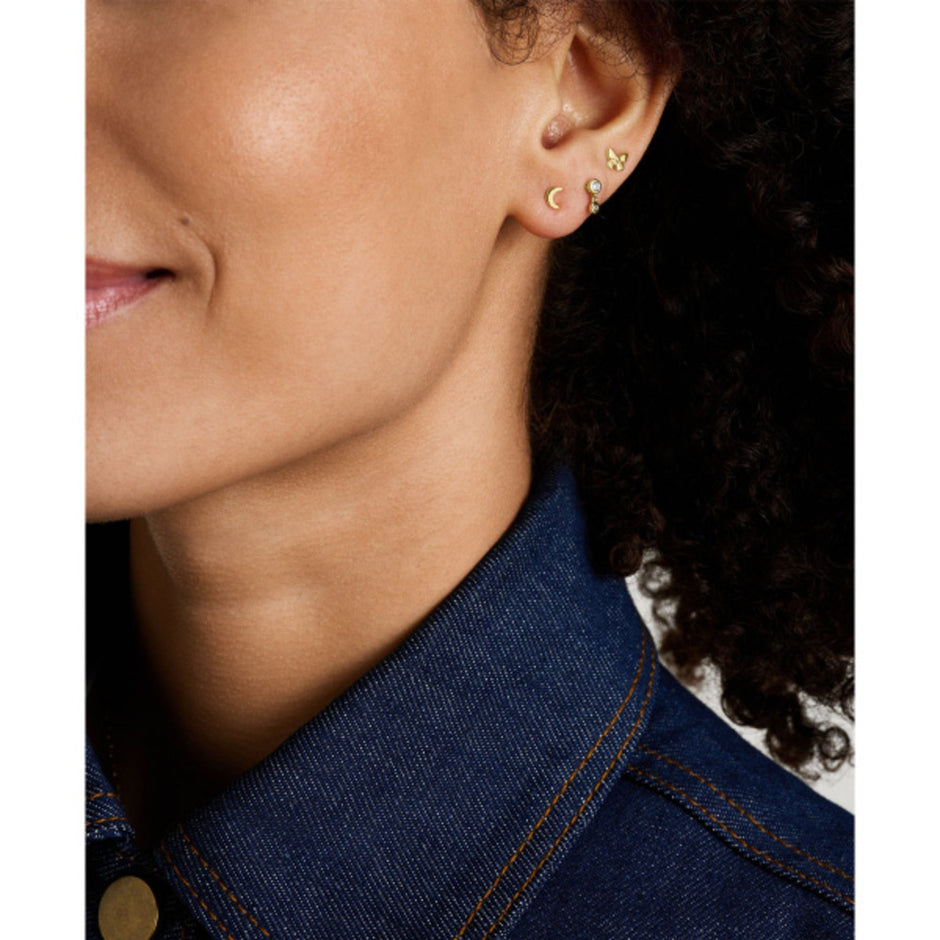 Women Set Box Earring