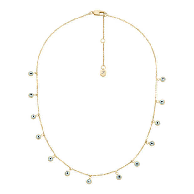Women Sutton Gold Necklace