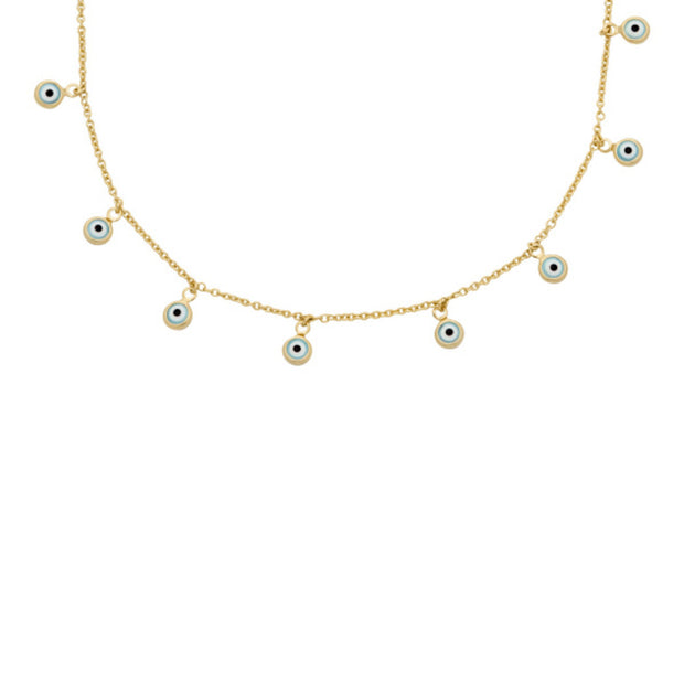 Women Sutton Gold Necklace
