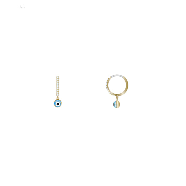 Women Gold Earring