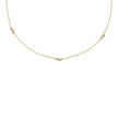 Women Ellis Gold Necklace