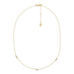 Women Ellis Gold Necklace
