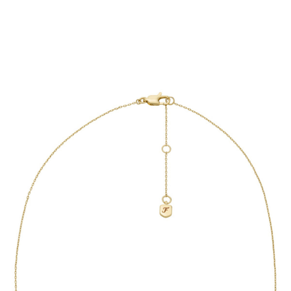 Women Ellis Gold Necklace