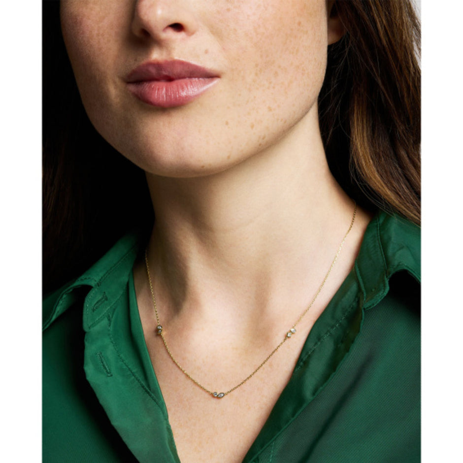 Women Ellis Gold Necklace