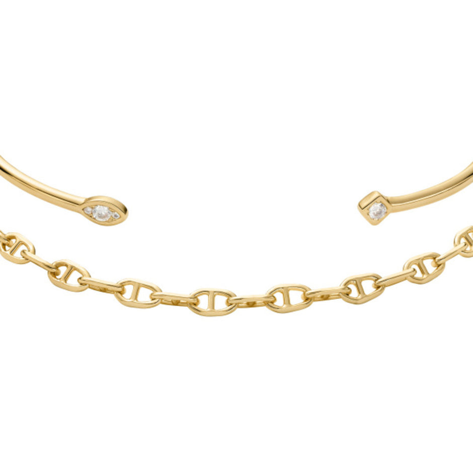 Women Heritage Gold Jewelry Set