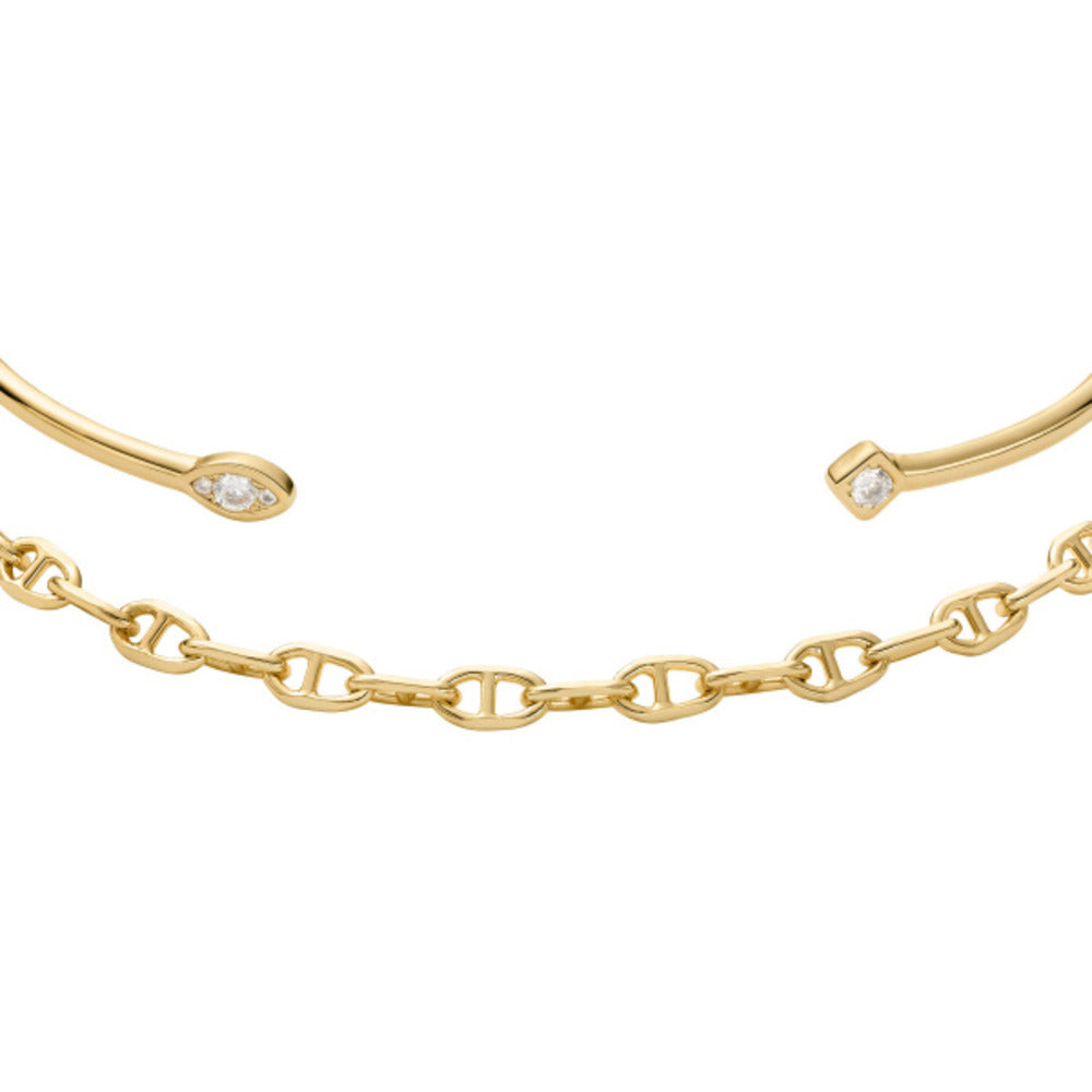 Women Heritage Gold Jewelry Set