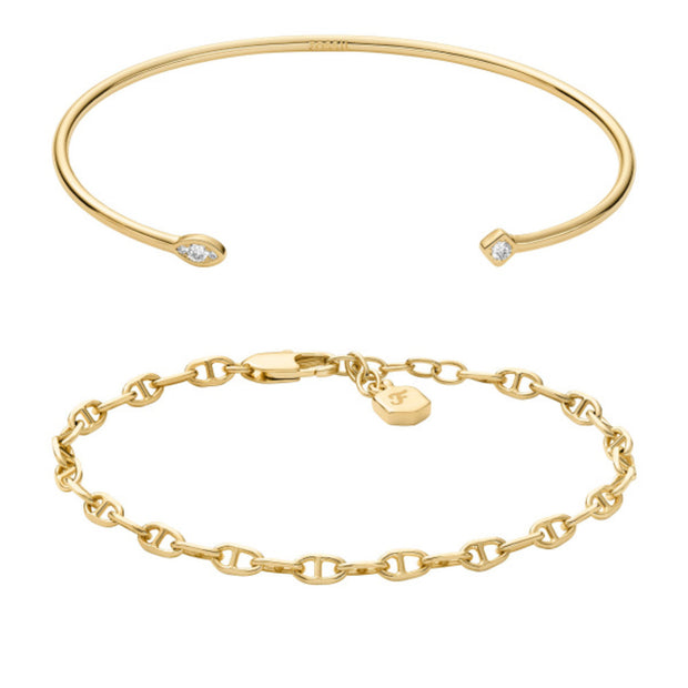 Women Heritage Gold Jewelry Set