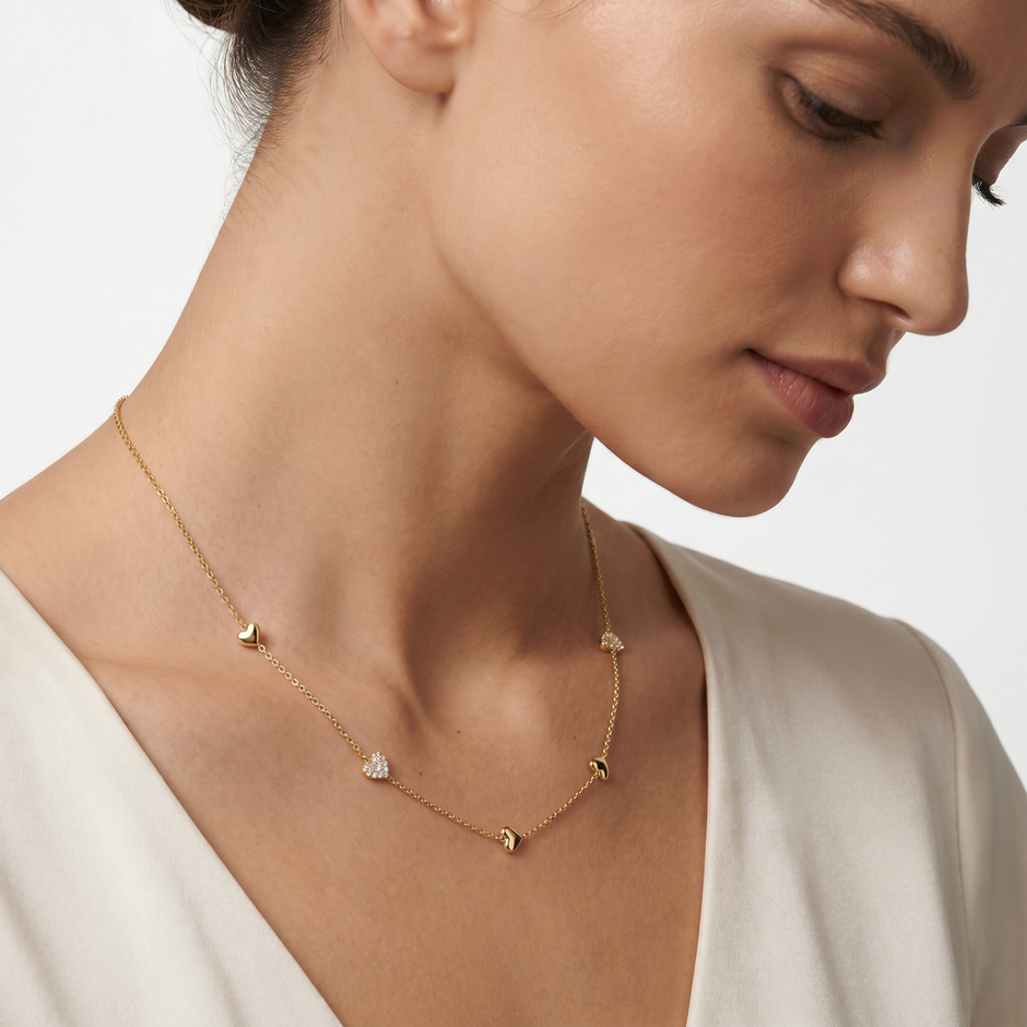 Women Sutton Necklace