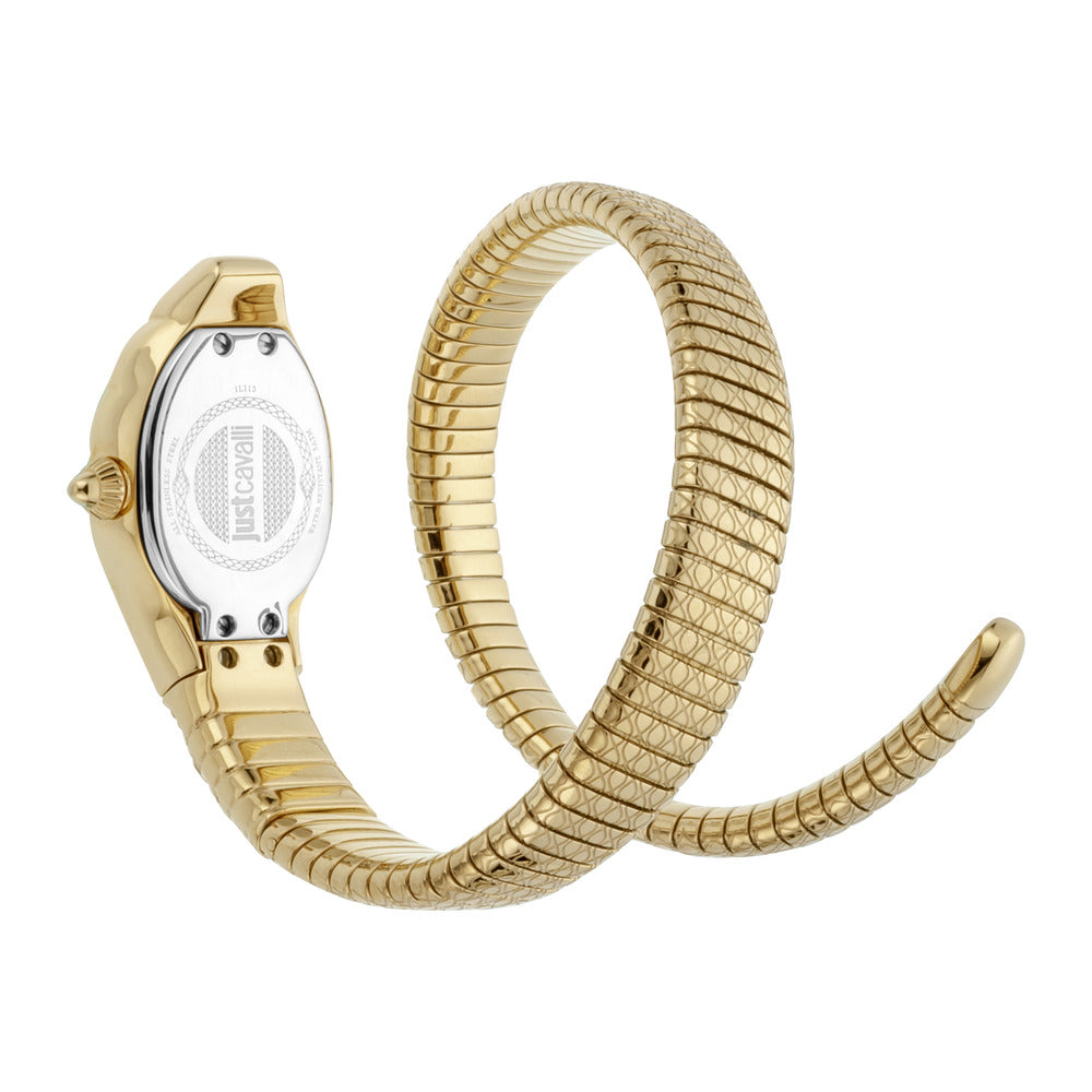 Women Just Glam Evo 2 Golden Watch