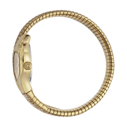 Women Just Glam Evo 2 Golden Watch