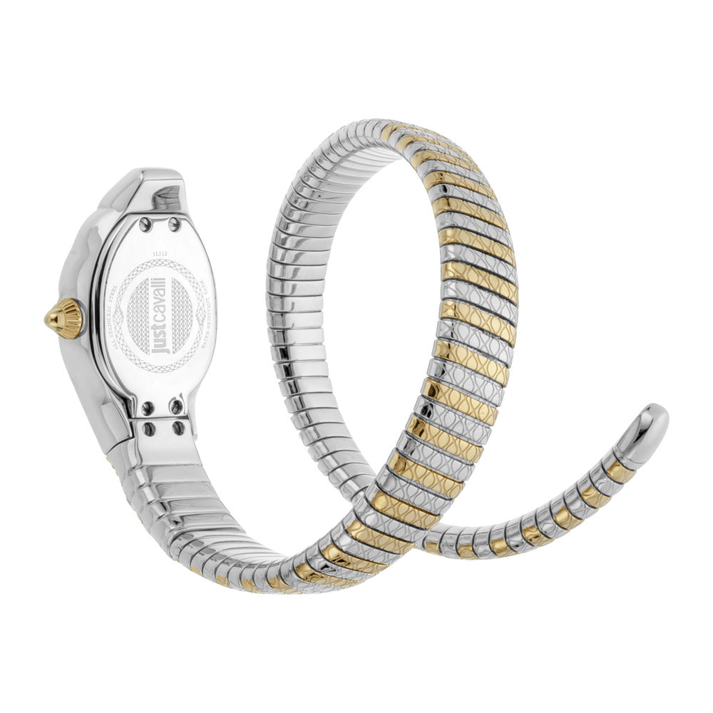 Women Just Glam Evo 2 Two Tone Watch