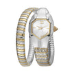 Women Just Glam Evo 2 Two Tone Watch