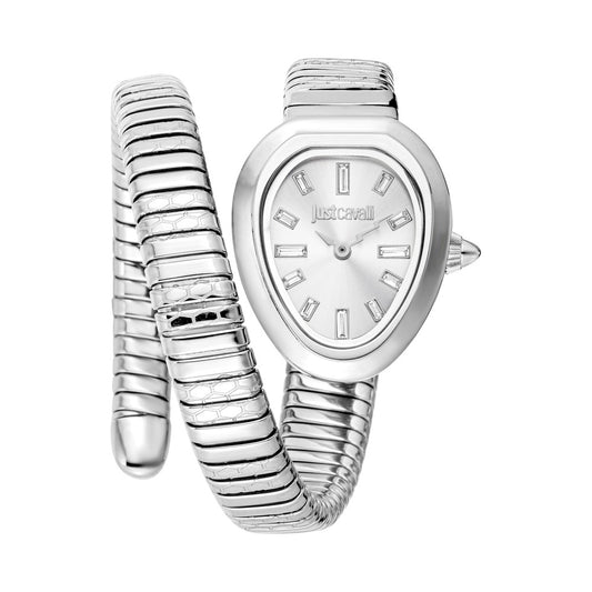 Women Aversa Silver Watch