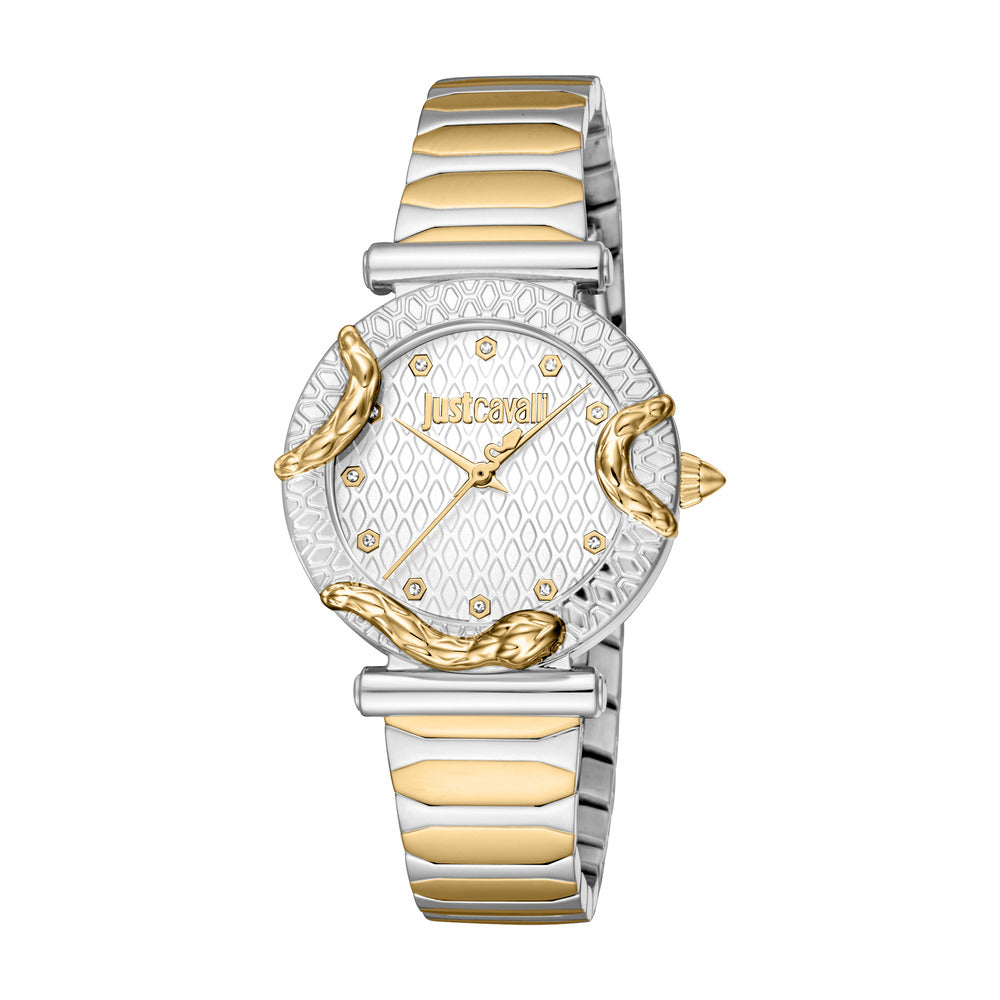 Women Atrani Silver 25mm Watch