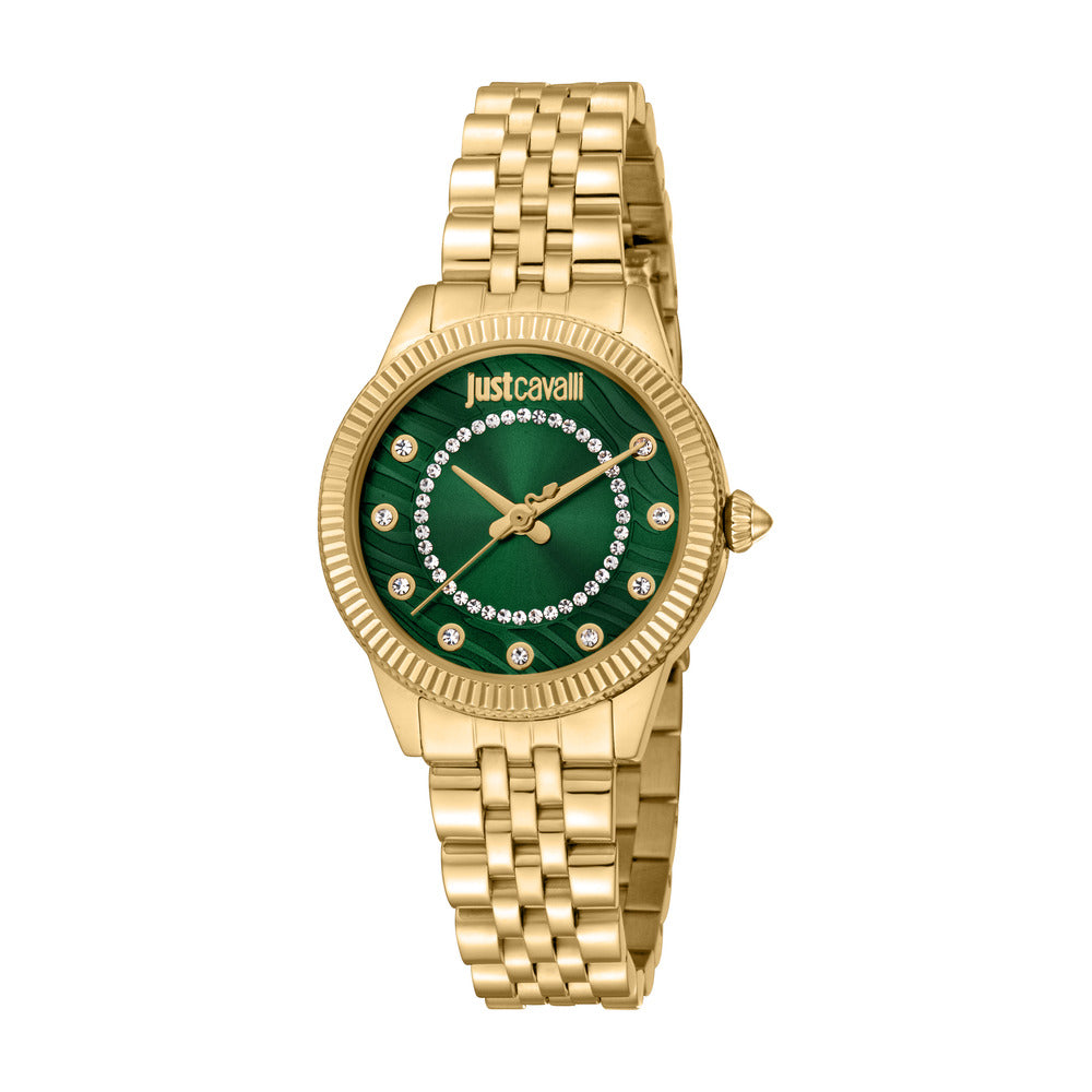 Women Leuca Green 25mm Watch