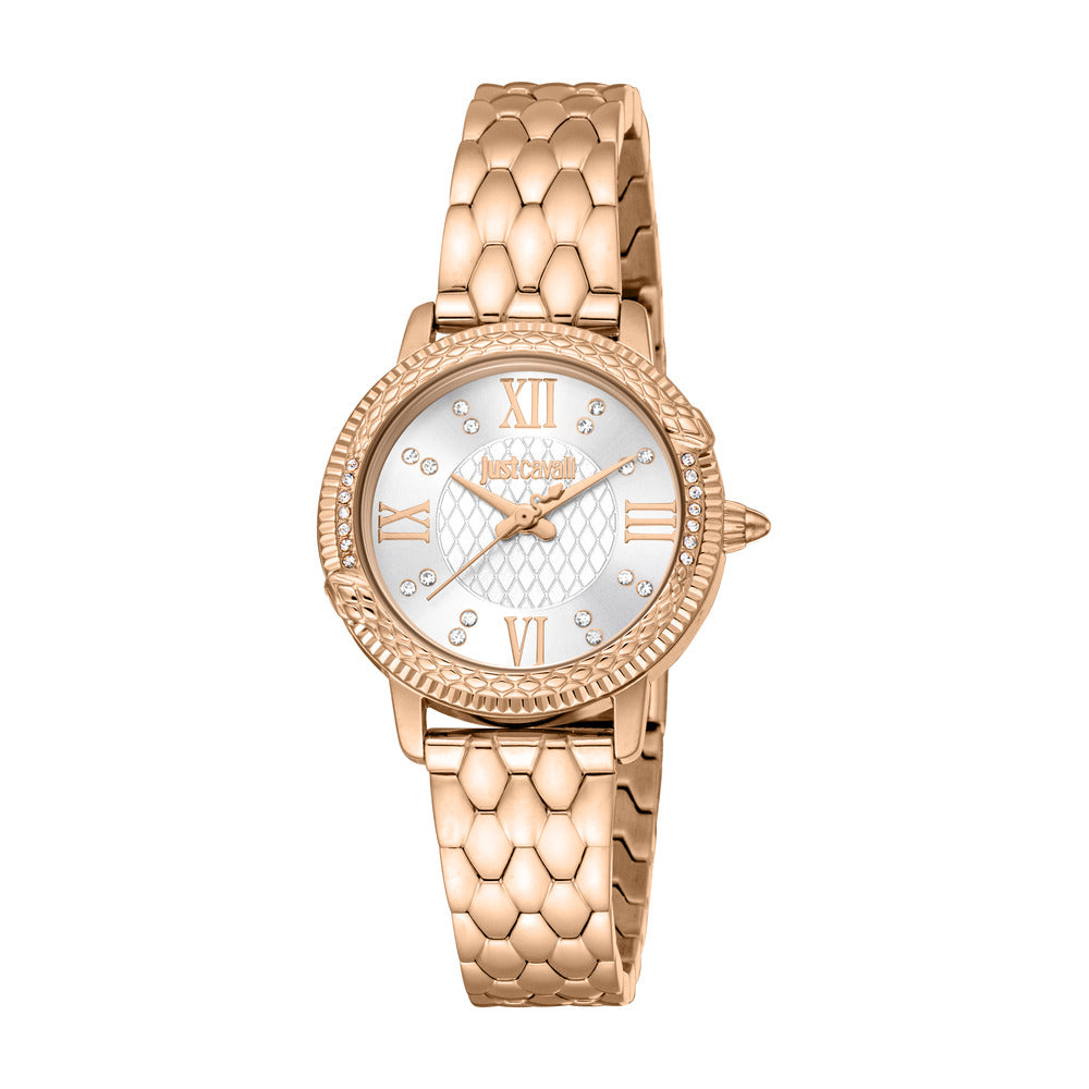 Women Fidenza Silver 24mm Watch