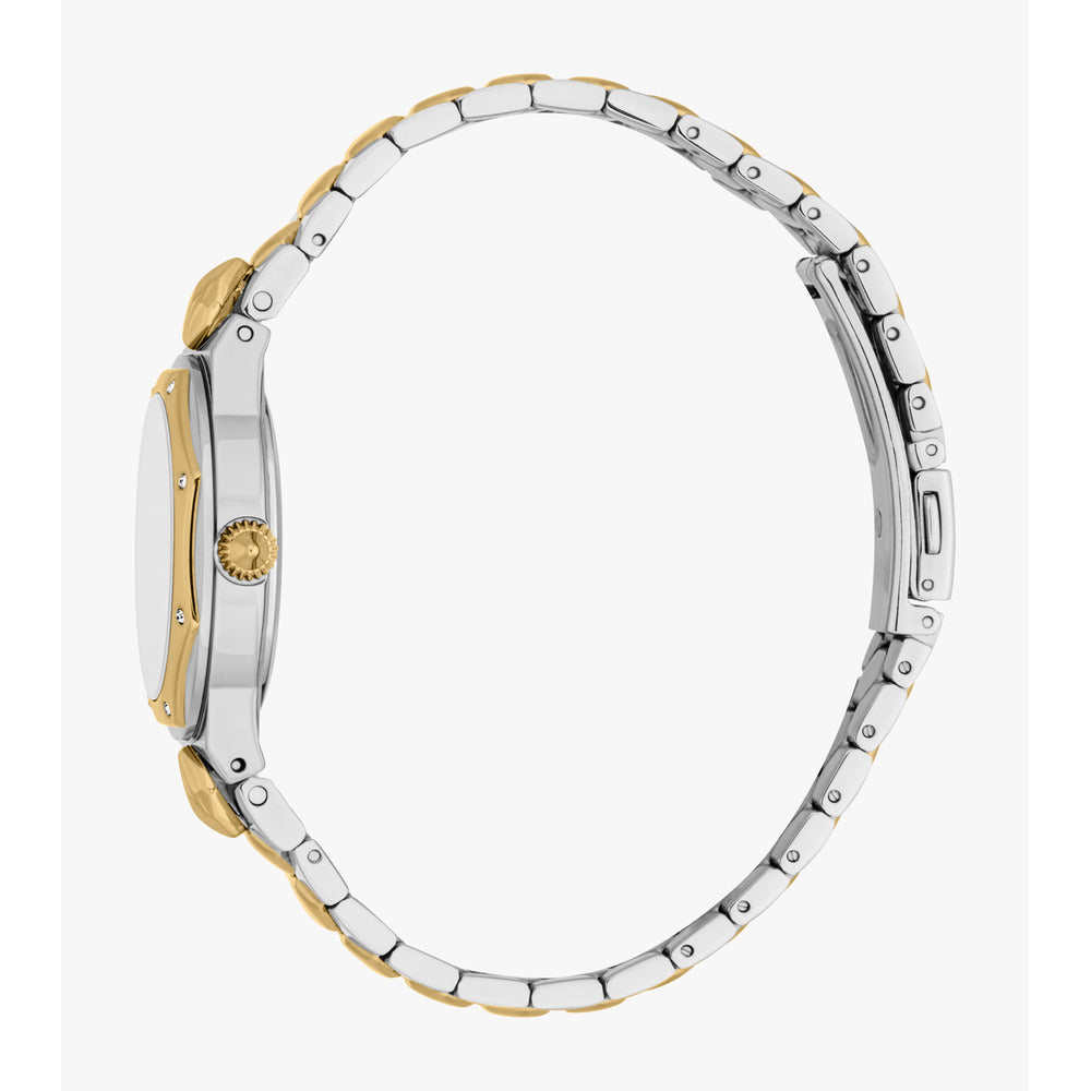 ساعة ستيلو ثنائية اللون نسائية 