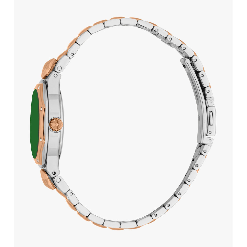 ساعة ستيلو ثنائية اللون نسائية 