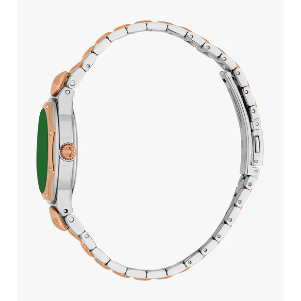 Women Stilo Two Tone Watch