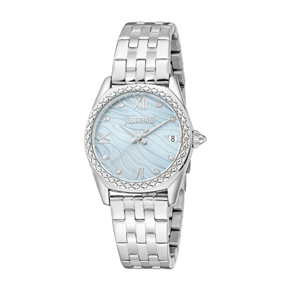 Women Animalier Blue 30mm Watch