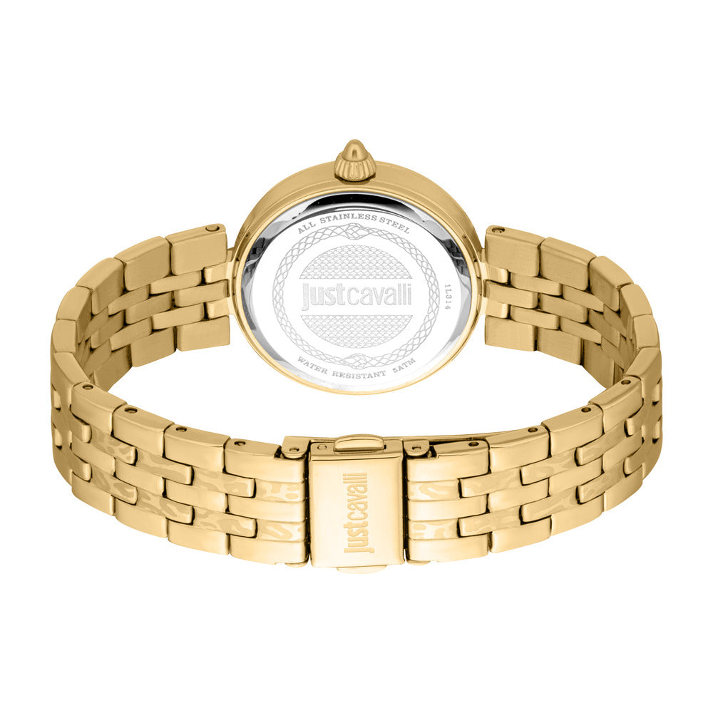 Women Preziosa Gold 24mm Watch