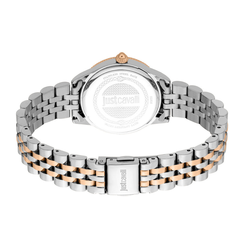 Women Valentine's Rose Gold 30mm Watch