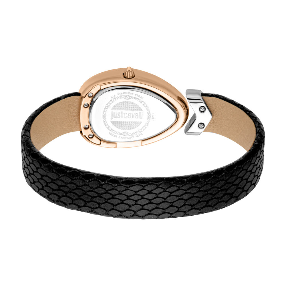 Women Diversa Snake Black Watch