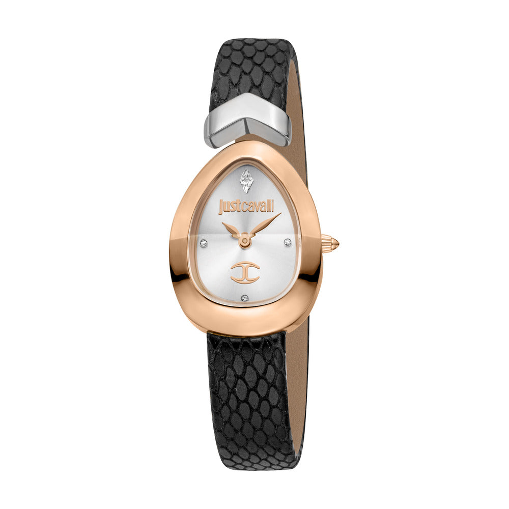 Women Diversa Snake Black Watch