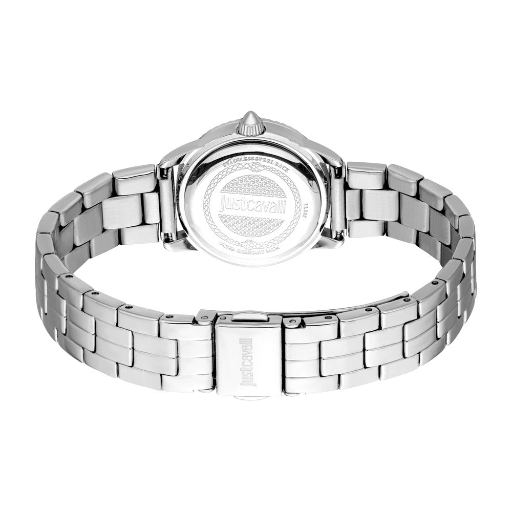 Women Raffinata Silver Watch Set