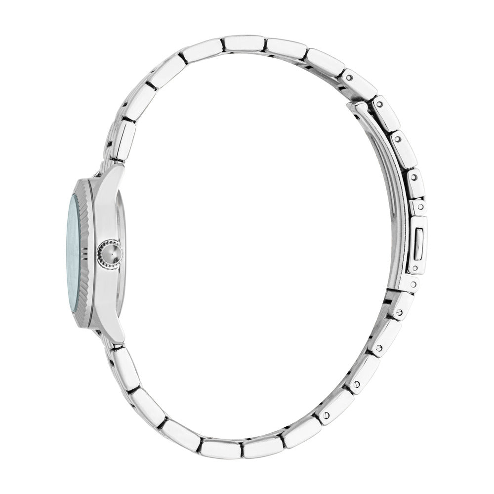 Women Raffinata Silver Watch Set