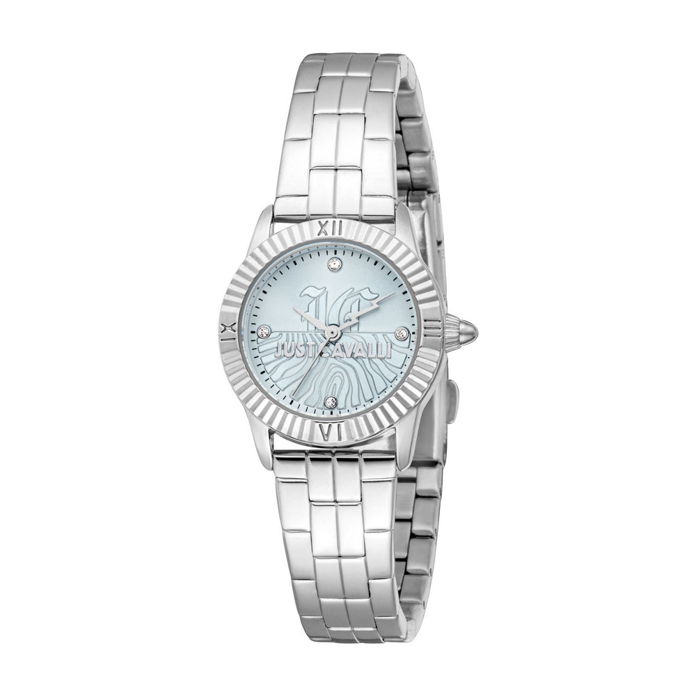 Women Raffinata Silver Watch Set