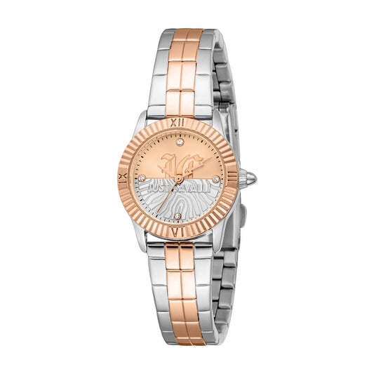 Women Raffinata Rose Gold Watch Set