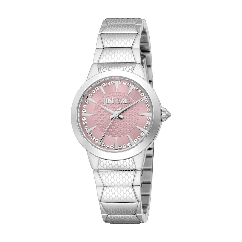 Women Passione 30mm Silver Watch