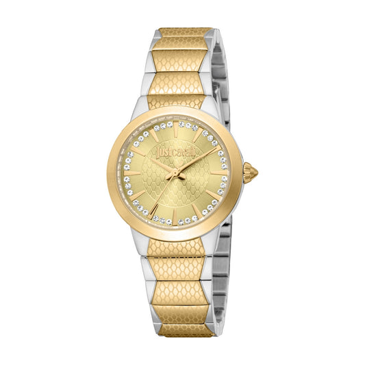 Women Passione 30mm Gold Watch