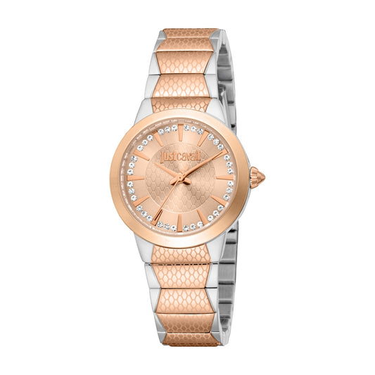 Women Passione 30mm Rose Gold Watch