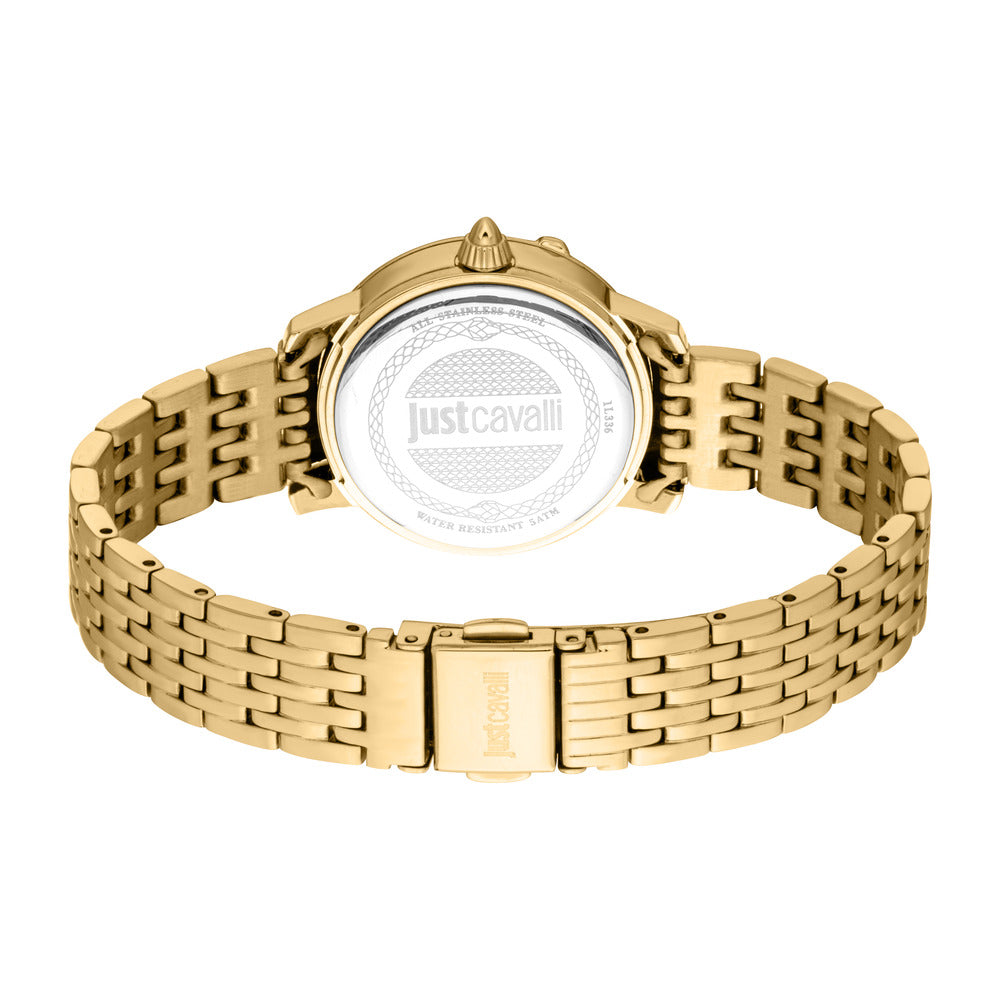 Women Euforia Golden Watch