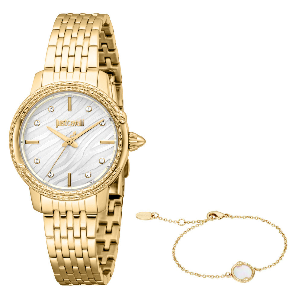 Women Euforia Golden Watch