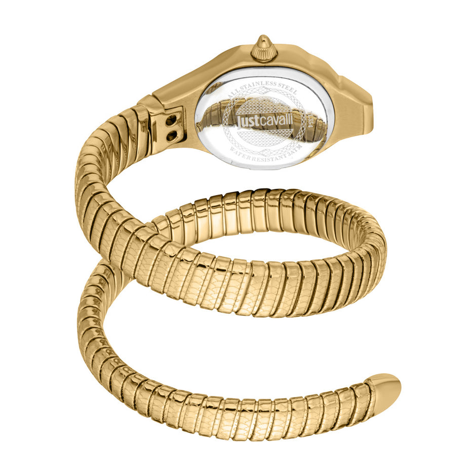 Women Fiore Gold Watch