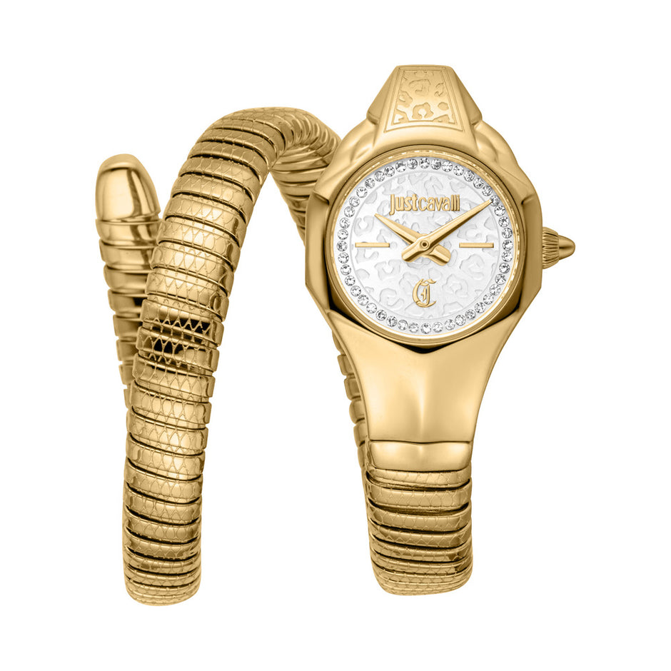 Women Fiore Gold Watch