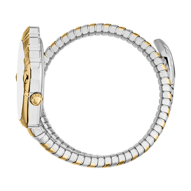 Women Lirica Two Tone Watch