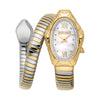 Women Lirica Two Tone Watch