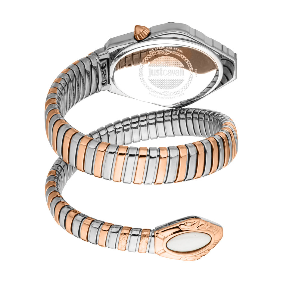 Women Lirica Two Tone Watch