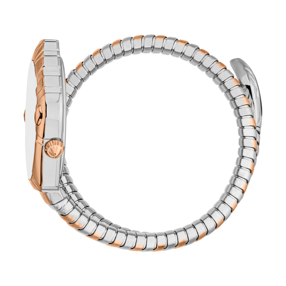 Women Lirica Two Tone Watch