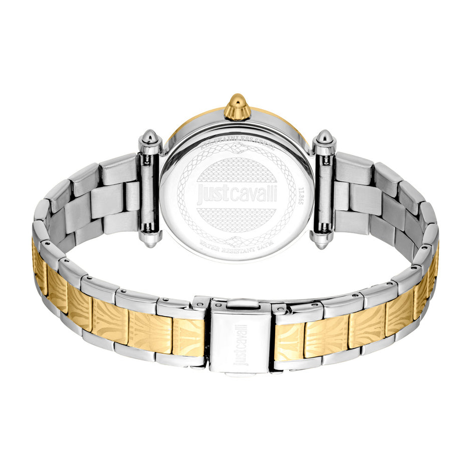 طقم ساعة سبلنديدا نسائية 