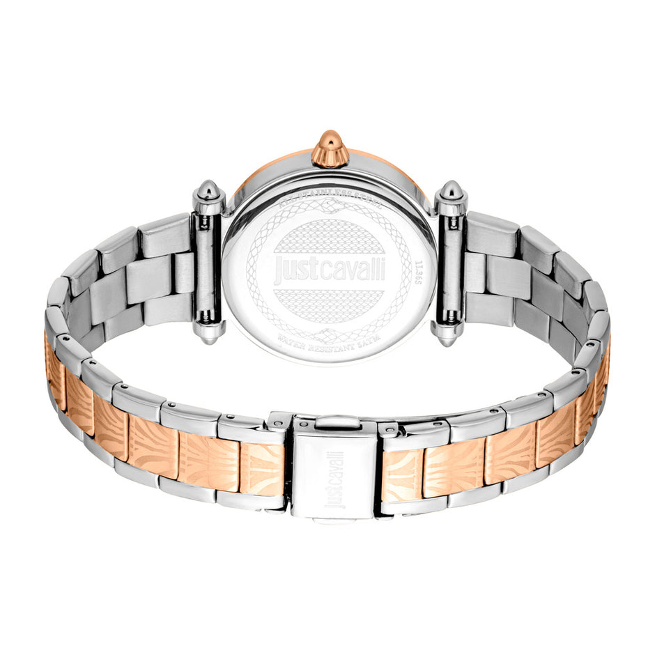 طقم ساعة سبلنديدا نسائية 