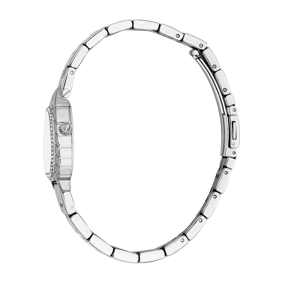 Women Animalier Silver Watch