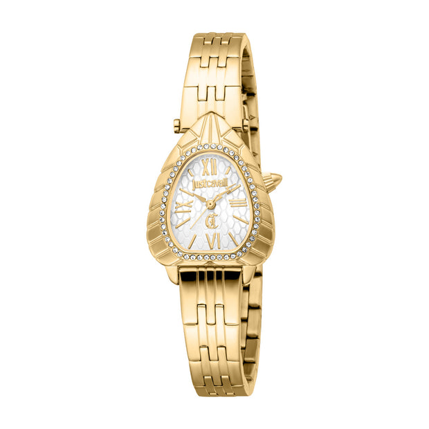 Women Animalier Gold Watch